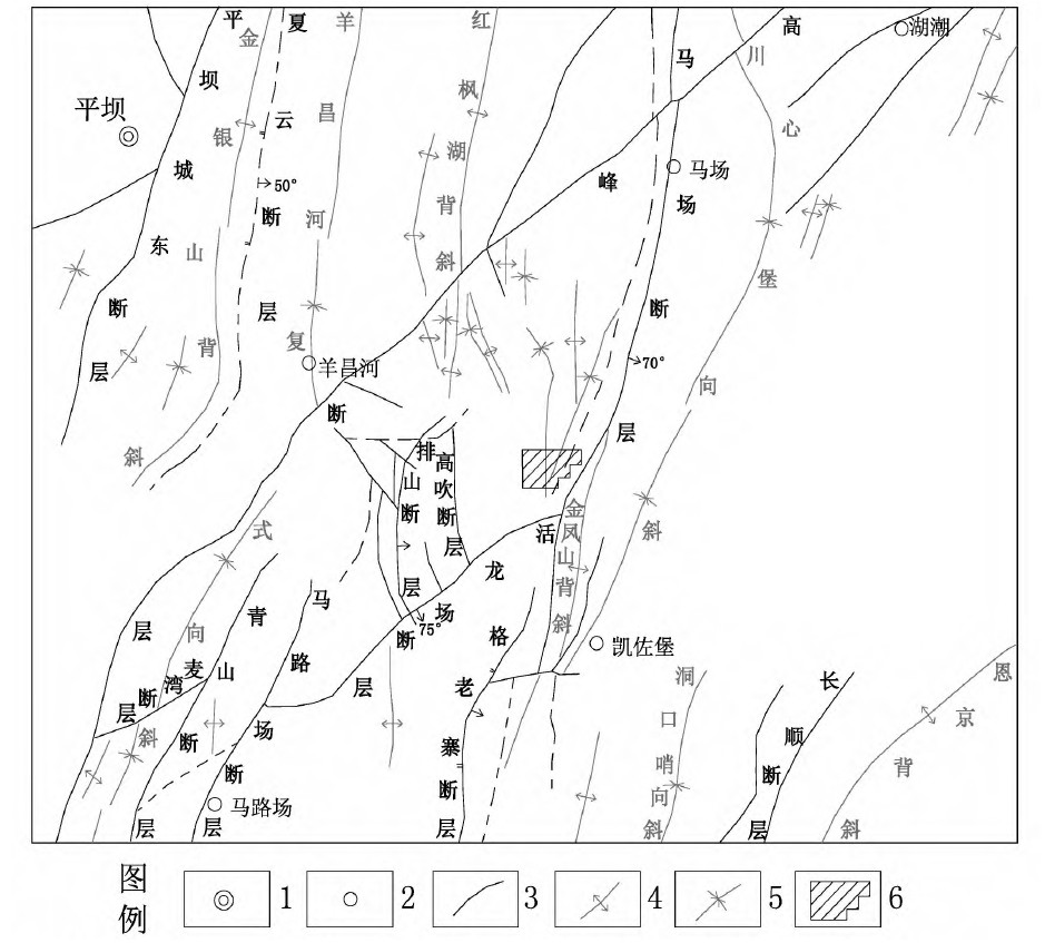 貴安新區(qū)高峰鎮(zhèn)貨郎地?zé)幔厝┵Y源分布規(guī)律-地?zé)豳Y源開發(fā)利用-地大熱能