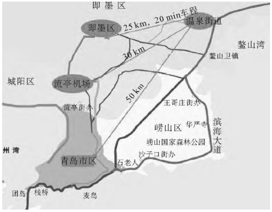 即墨區(qū)如何逆襲成為青島特色溫泉小鎮(zhèn)-地?zé)釡厝_發(fā)-地大熱能