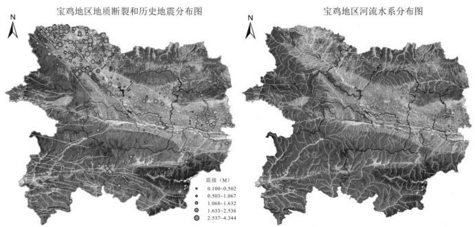 寶雞地區(qū)地?zé)豳Y源分布-地?zé)衢_(kāi)發(fā)利用-地大熱能