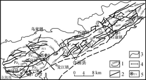 廣西合浦盆地地?zé)豳Y源分布規(guī)律-地大熱能